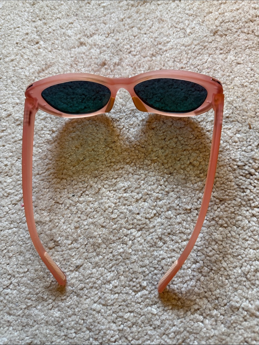 Goodr Pink Cateye Sunglasses - Picture 5 of 14